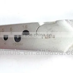 Hand Tools Manufacturer Multi-function PZ0.5-16 Wire End Ferrule Crimping Plier thumbnail-2