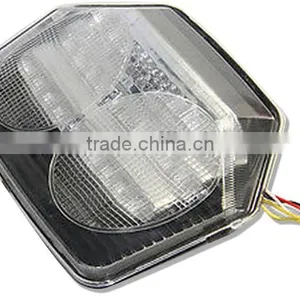 Taillight for CB400 V-TEC (2003-2008) CB1300 2003 Tail Light Cover Clear thumbnail-1