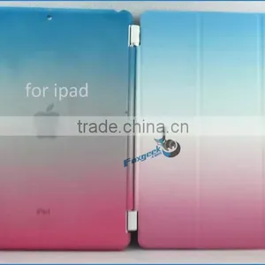 New Leather Case for Ipad Mini With Stand and Protective Cover and Partner for Ipad Mini Beautiful Color thumbnail-3