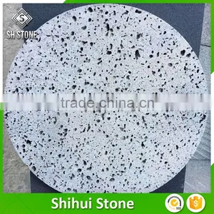 Wholesale Grey Color Basalt Countertops From Own Quarry thumbnail-4