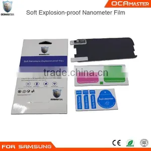 Film Screen Protector for Samsung Mobile Phone OCAmaster thumbnail-3