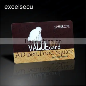 Top-up Food Court Card Contactless Memory Smart Access Card thumbnail-1
