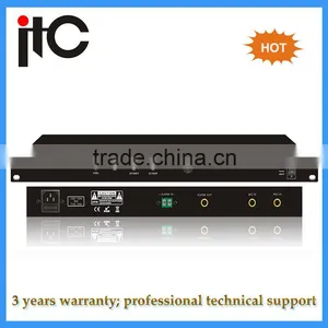 Fire Alarm Broadcast Voice Message Voice Alarm Panel thumbnail-1