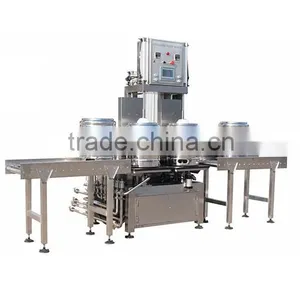 Two-head Keg Washer&filler Machine thumbnail-3