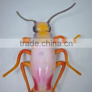 Inflatable Animal Cockroach Small Animal Plastic Children Toys thumbnail-1