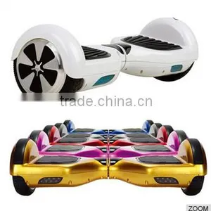 2015 Bluetooth Mini Smart 2 Wheel Self Balance Electric Scooter Car thumbnail-3