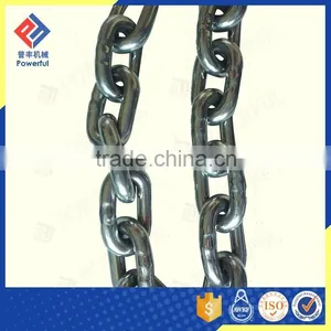 GALVANIZED DIN766 LINK CHAIN thumbnail-6
