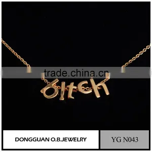 Alphabets Pendant Designs, Necklace Pendant, Alphabet Letter Jewelry thumbnail-1