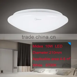 Midea AC 220V 10W Led Ceiling Lights Round Ceiling Lamp Led Panellight thumbnail-1