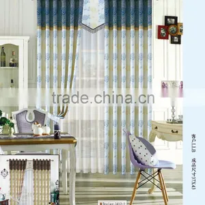 New Fashion Living Room Fancy Curtain Designs thumbnail-2