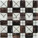 Good Quality Marble Stone Mosaic Tile on Sale thumbnail-6