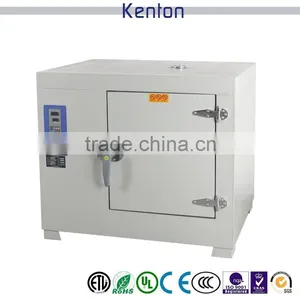 Ultra Temperature Air Blast Drying Oven XCT Series RT 5-500C Ceramic Oven Stainless Steel Chamber thumbnail-1