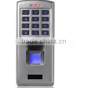 F3 Waterproof Keypad Biometric Fingerprint Access Controller thumbnail-2