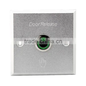 High Aluminum Exit Push Button With Lighting OC-CS20A thumbnail-1