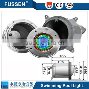 Wonderful Par56 Led Underwater Light Swimming Pool Lamp Ball Pool Balls thumbnail-6