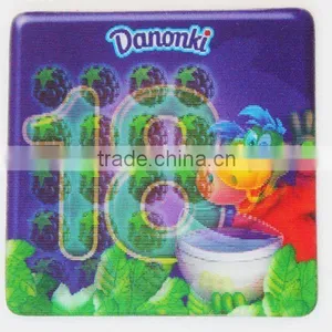 3d Lenticular Fridge Magnet thumbnail-1