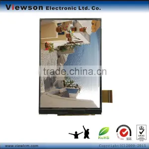 3.5 Inch LCD Display Module for Industial Use(Li) thumbnail-1