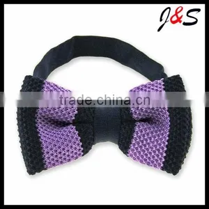 Wholesale Waiter Knit Bow Tie KB018 thumbnail-1