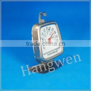 Refrigerator-freezer Thermometer (with Hook) thumbnail-2