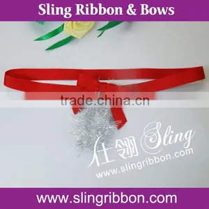 Grosgrain Satin Ribbon Bow, Packaging Decoration thumbnail-1