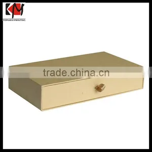 Top Fashion Slider Drawer Box Customized Paper Box Packaging thumbnail-1