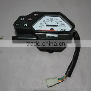 SCL-2014070163 High Quality MZ Brake Motorcycle Parts Speedometer thumbnail-1