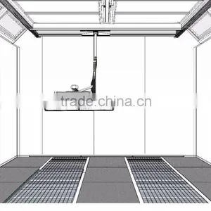 JF Spray Booth Car Spray Booth Price Paint Spray Booth thumbnail-3