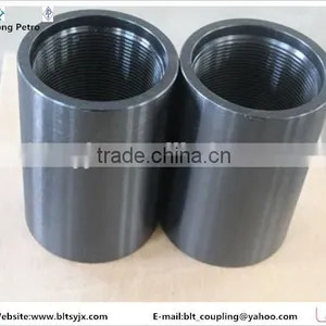 API 5CT&5B 3 1/2" J55/K55 NUE/EUE Tubing Coupling thumbnail-2