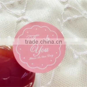 Custom Adhesive Label With Printed Logo for Food ,for Clothing thumbnail-2