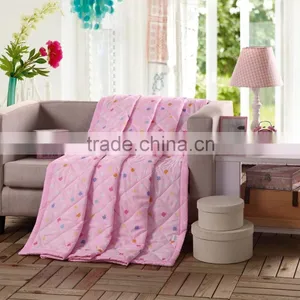 New Hand Embroidered Silk Microfiber Patchwork Crochet Bed Beding Sheet Quilt Sets in Faisalabad thumbnail-1
