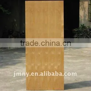 Veneer Mdf Flat Door / Mdf Flush Door thumbnail-1