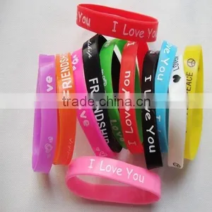 Silicone Anti Mosquito Bracelets thumbnail-1