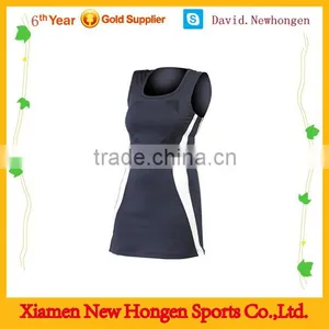 High Quality Custom Netball Dress thumbnail-1