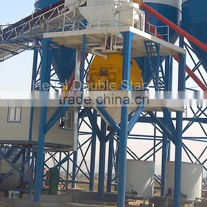 Horizontal Concrete Machine Diesel Engine Cement Mixer JS3000 for Construction Works thumbnail-6