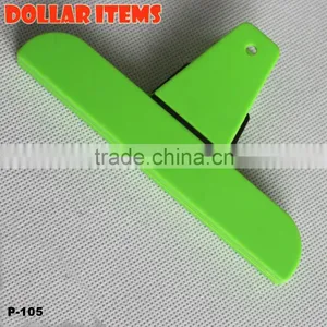 Set Of Two Snack Bag Sealing Clips With Printing thumbnail-2