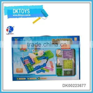 Smart Toy Electronical Puzzle Blocks Electronic Educational Toy thumbnail-1