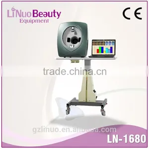 Professional CE Approved LN-1680 Facial Skin Analyzer Machine With Factory Price thumbnail-2