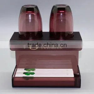 Acrylic Rest Room Display Holder thumbnail-2