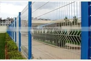 Welded Mesh Fencing thumbnail-3
