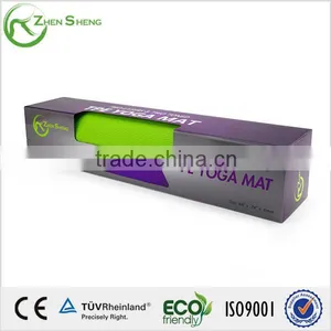 ZHENSHENG Professional Tpe Yoga Mat thumbnail-3