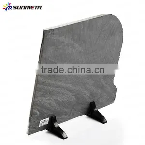 Blank Rock To Paint Transfer Printing Rock Photo With Sublimation Logo thumbnail-2