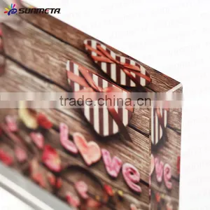 Sunmeta Home Decoration Blank Sublimation Product Heat Press Crystal (BSJ08B) thumbnail-5