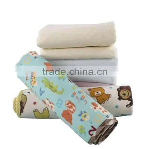 Portable TPU Combined Diaper Baby Changing Pad Liners thumbnail-3