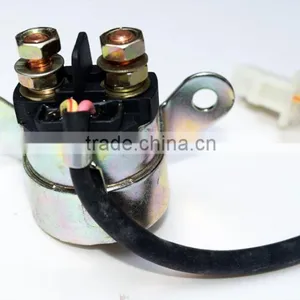 GS250 Motorcycle Relay thumbnail-3