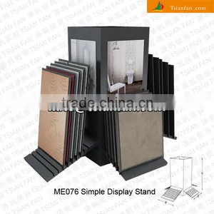 ME076---OEM 4 Side Mosaic Tile Sample Stand thumbnail-1