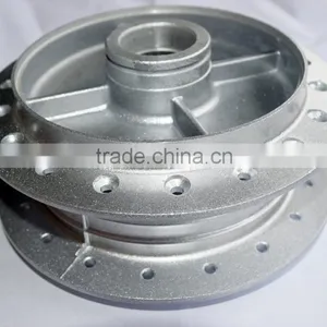 164 Motorcycle Rear Wheel Hub thumbnail-3