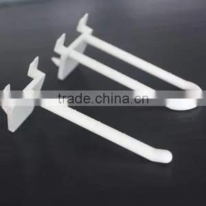 ABS Material Display Single Plastic Hook thumbnail-3