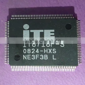 ITE IT8718F-S Management Computer Input and Output, the Start-up Circuit of Input and Output thumbnail-1