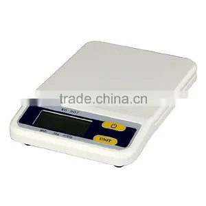3kg*0.5g Electronic Kitchen Scale Food Scale thumbnail-1