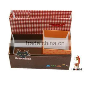 Pattern Necktie Storage Boxes thumbnail-1